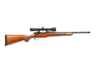 Mossberg Patriot .400 Legend Bolt Action Rifle with Scope - 20" - Walnut